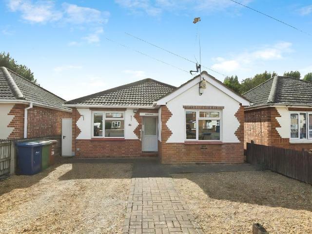 Bungalow for sale in Wisbech, Four Gotes