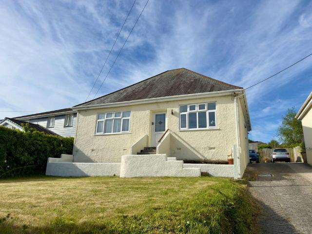 Bungalow for sale in Bodieve, Wadebridge