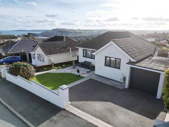 Bungalow for sale in Holcombe Down, Bridford