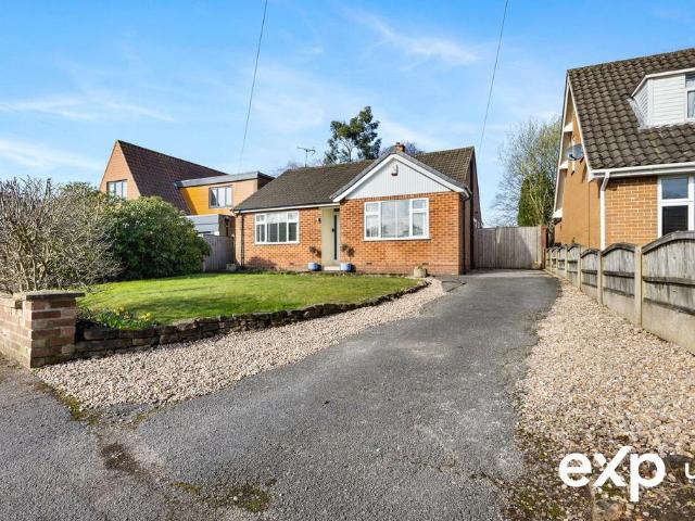 Bungalow for sale in Gedling, East Midlands