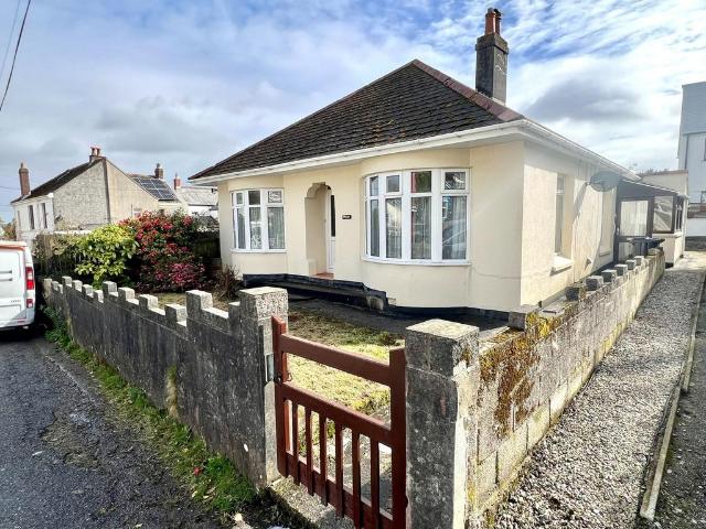 Bungalow for sale in Scredda, Cornwall