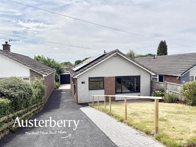 Bungalow for sale in Longton, Stoke-on-Trent