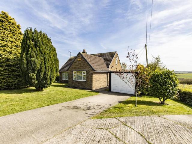 Bungalow for sale in Brackenfield, East Midlands