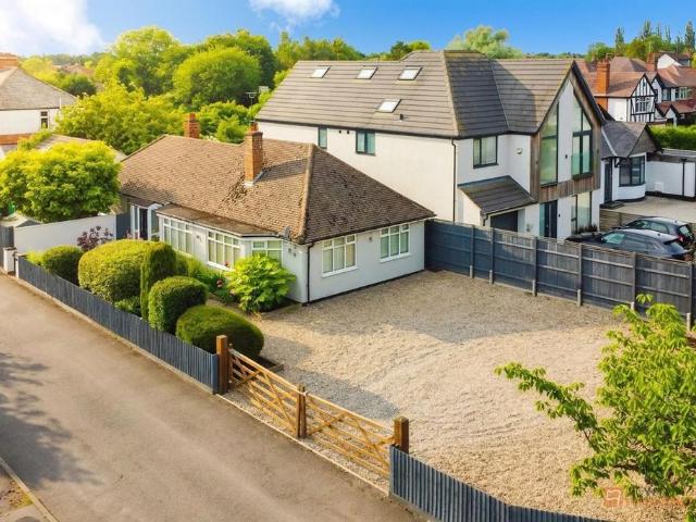 Bungalow for sale in Pinfold, Leicestershire
