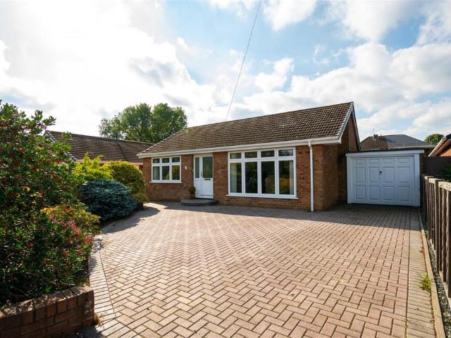 Bungalow for sale in Brackenfield, East Midlands