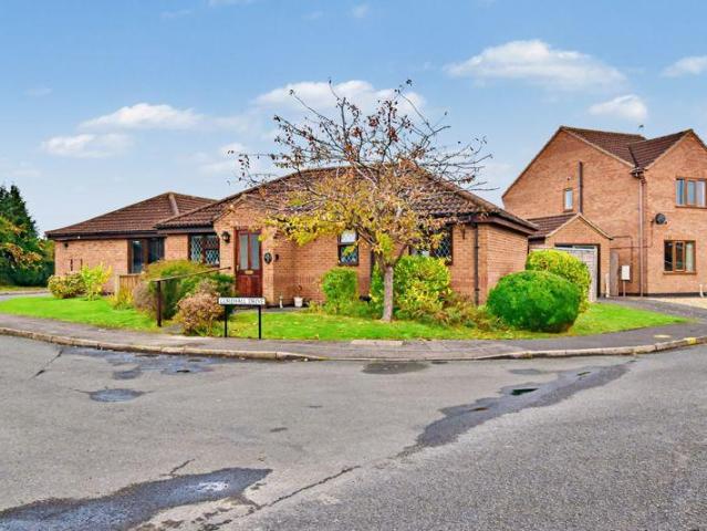 Bungalow for sale in Ingleby, Lincolnshire