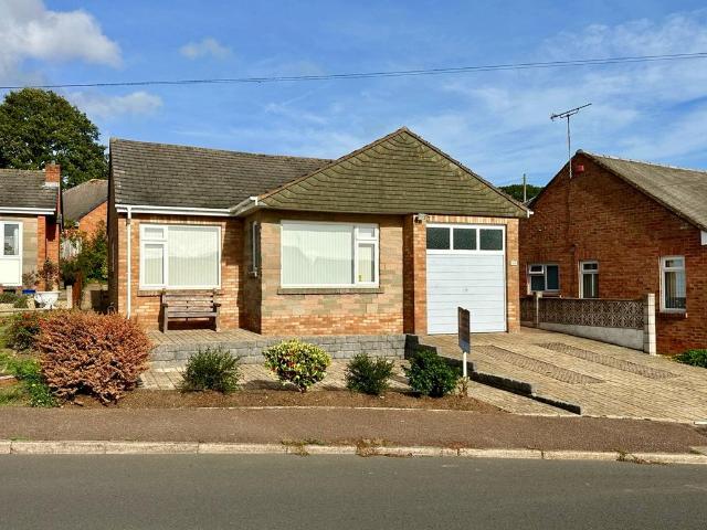 Bungalow for sale in Bystock, East Devon