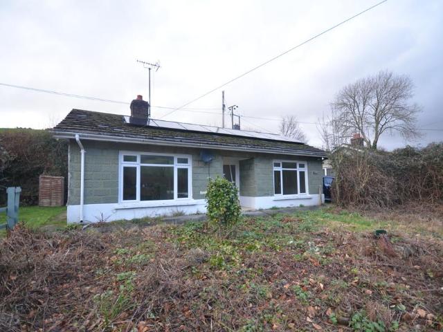 Bungalow for sale in Wales