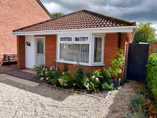 Bungalow for sale in Market Drayton, Shropshire