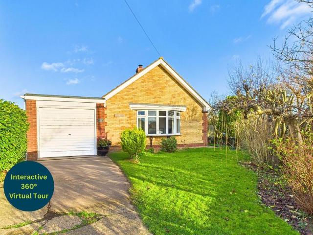 Bungalow for sale in Goxhill, North Lincolnshire