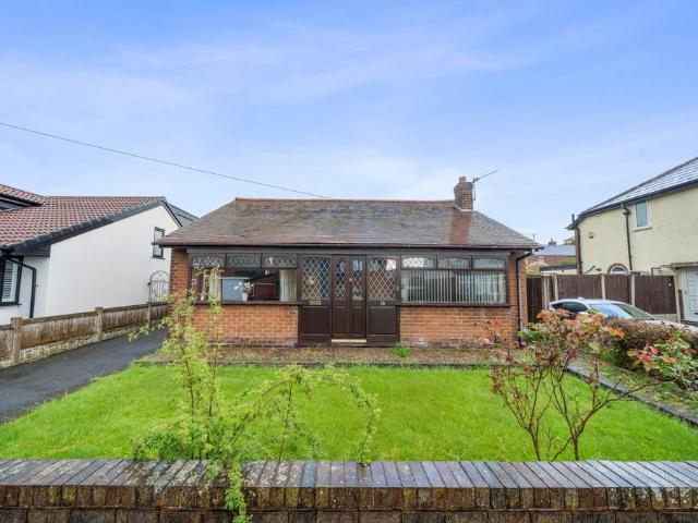Bungalow for sale in Wigan, Isle Of Man
