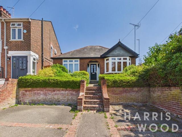 Bungalow for sale in Mile End, Fordham Heath