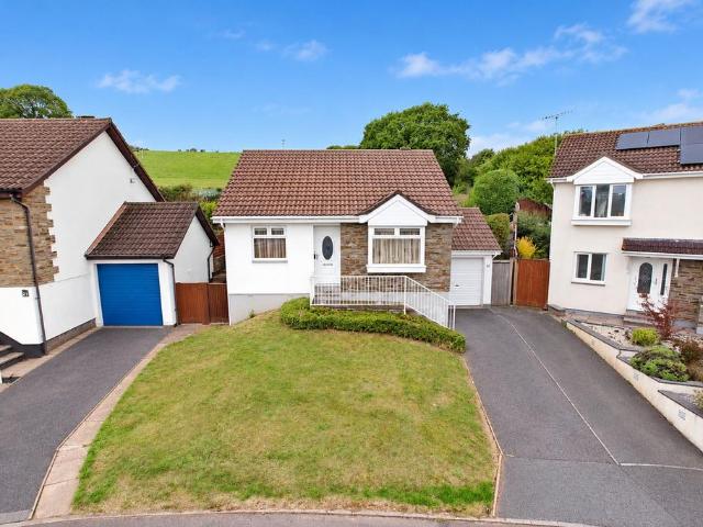 Bungalow for sale in Bridford, Devon