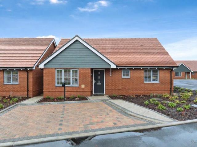 Bungalow for sale in Verwood, East Dorset