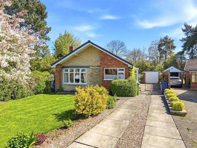 Bungalow for sale in Church Fenton