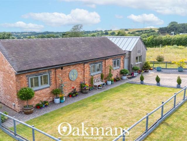 Bungalow for sale in Lydiate Ash, Bromsgrove