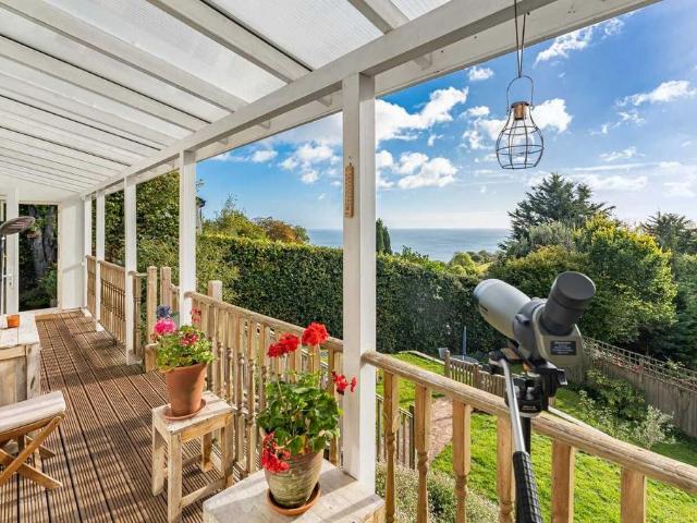 Bungalow for sale in Maidencombe