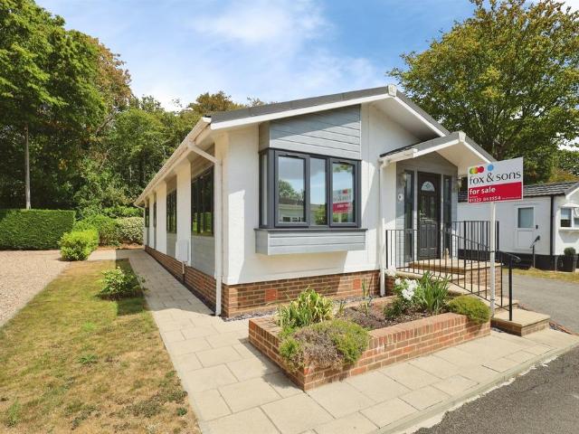 Bungalow for sale in Cross In Hand, East Sussex