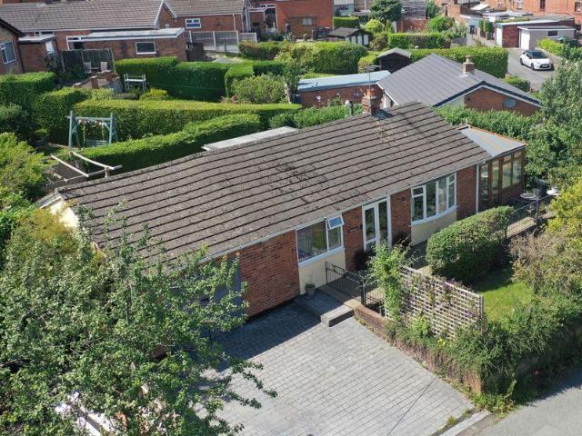 Bungalow for sale in Wrexham, Coedpoeth