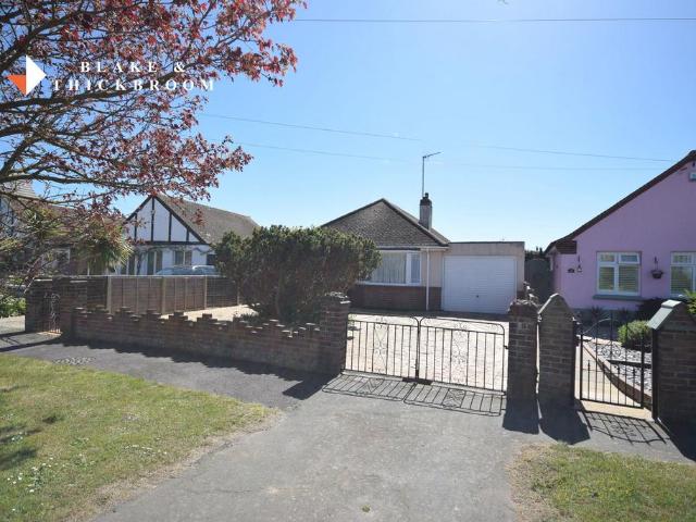 Bungalow for sale in Holland-on-Sea, Tendring