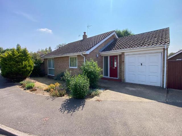 Bungalow for sale in Arrington, Cambridgeshire