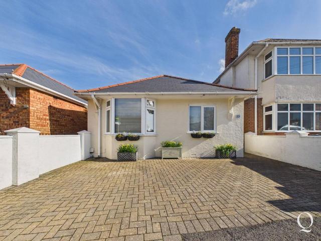 Bungalow for sale in Poole