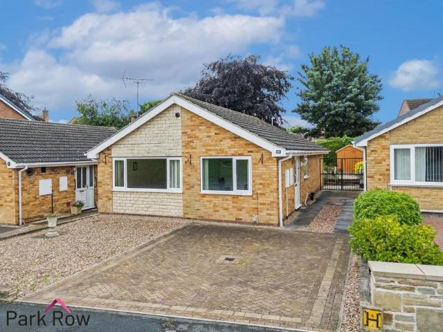 Bungalow for sale in Sherburn In Elmet, North Yorkshire