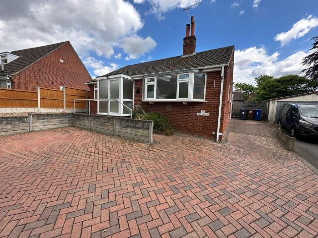 Bungalow for sale in Beamhurst, Staffordshire