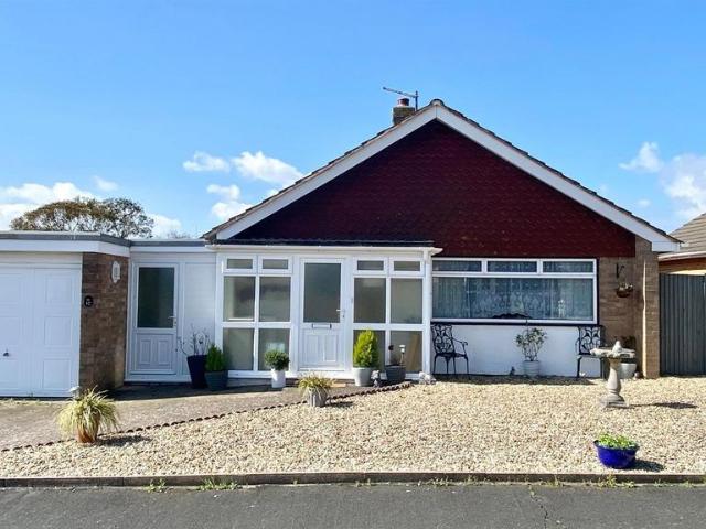 Bungalow for sale in Kentisbury, Devon