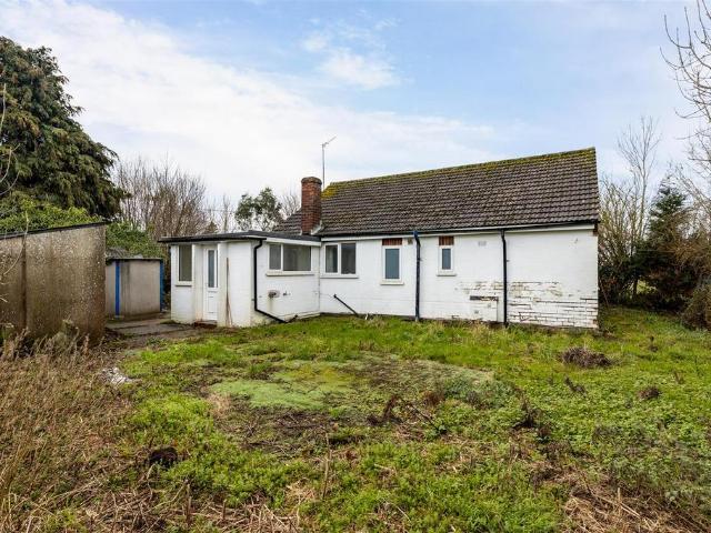 Bungalow for sale in Kirton CP, Boston