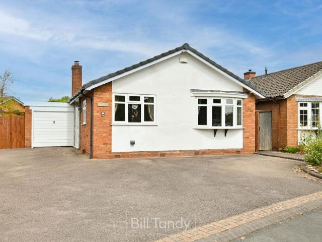 Bungalow for sale in Whittington, Lichfield