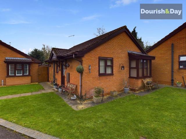 Bungalow for sale in Market Drayton, Shropshire