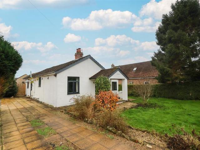 Bungalow for sale in Ripon, North Yorkshire