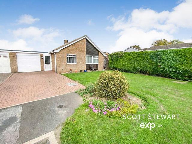 Bungalow for sale in Gosberton Clough, Lincolnshire