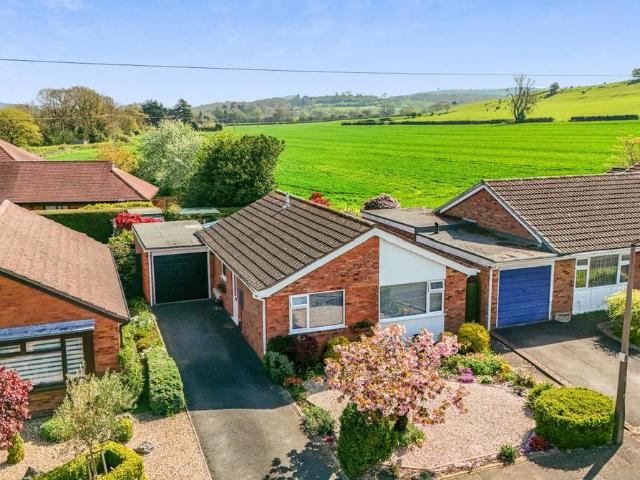 Bungalow for sale in Cressage, Shropshire