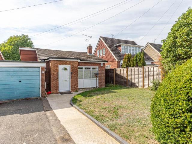 Bungalow for sale in Caversham Heights, Reading