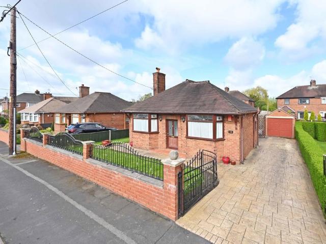 Bungalow for sale in Baddeley Green, Stoke-on-Trent