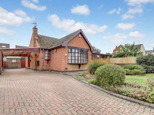 Bungalow for sale in Caldermill, East Midlands