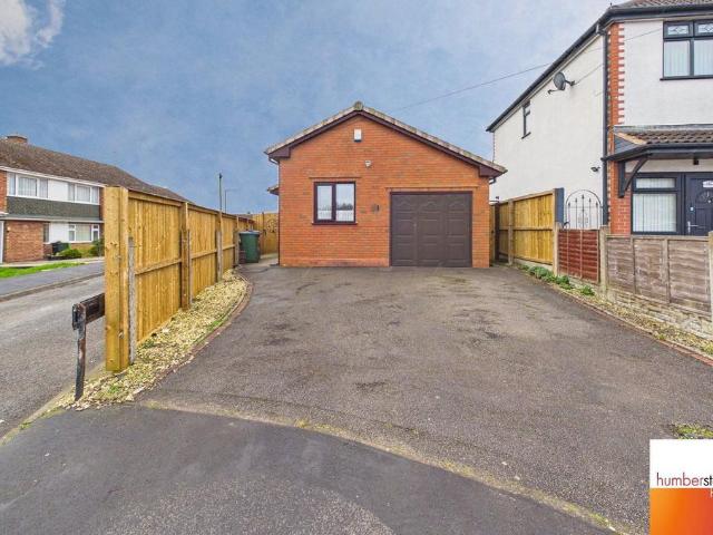 Bungalow for sale in Rowley Hall Estate, Sandwell