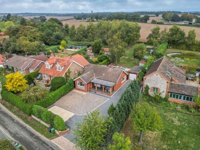 Bungalow for sale in Southrepps, North Norfolk