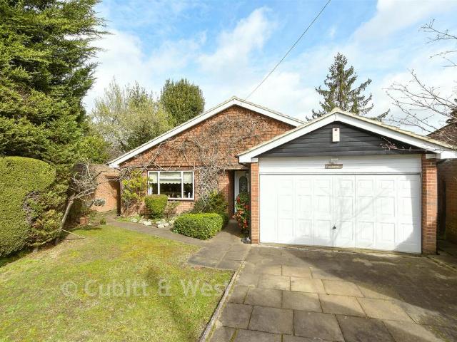 Bungalow for sale in Pachesham Park, Surrey