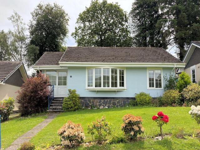 Bungalow for sale in Wales
