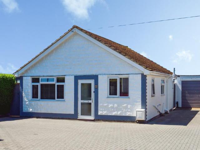 Bungalow for sale in Birchington, Acol