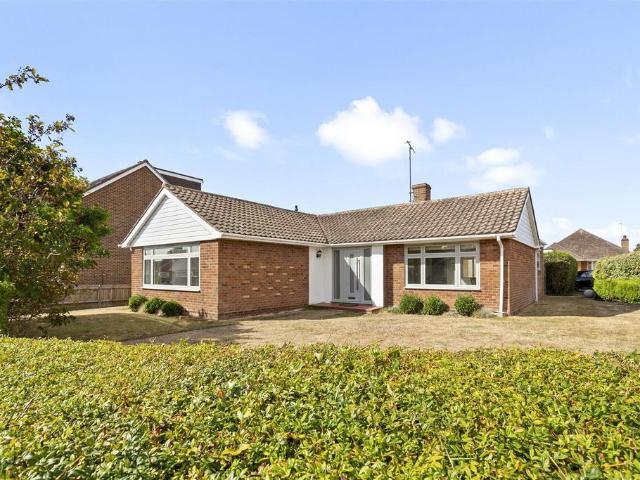 Bungalow for sale in Worthing, West Sussex
