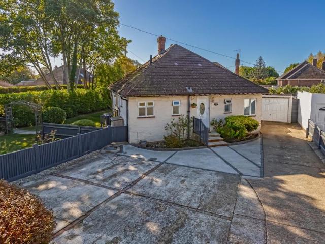 Bungalow for sale in Worthing, West Sussex