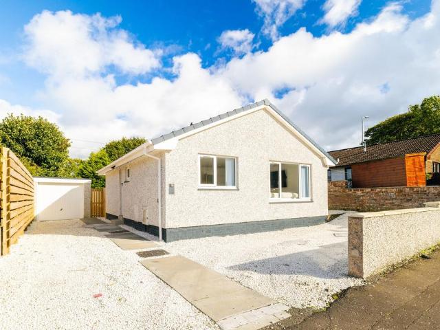Bungalow for sale in Scotland