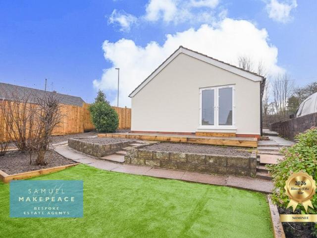 Bungalow for sale in Burslem, Isle Of Man