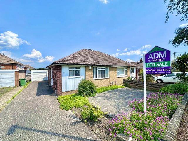 Bungalow for sale in Huddersfield, West Yorkshire