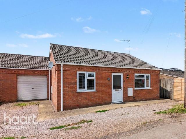 Bungalow for sale in Wisbech, Fenland