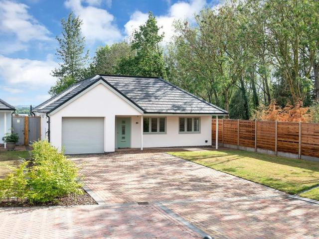 Bungalow for sale in Brentingby, Leicestershire